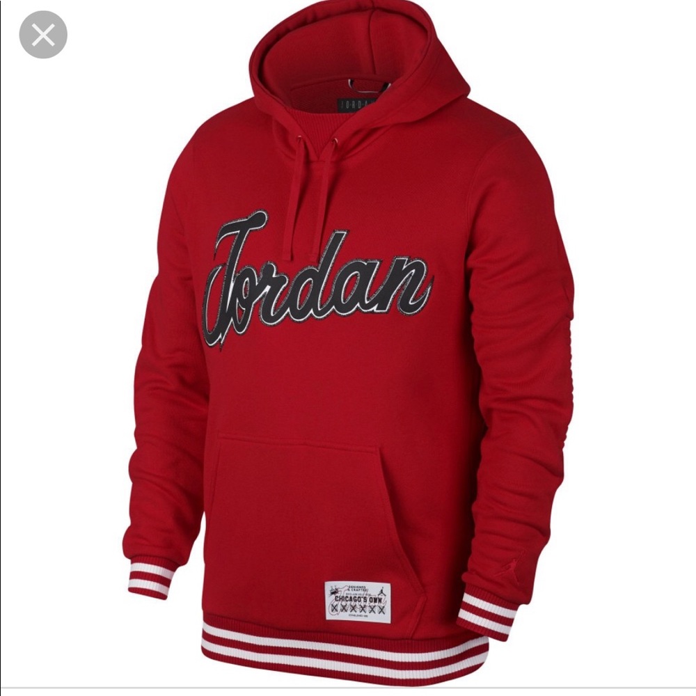 Jordan jacket